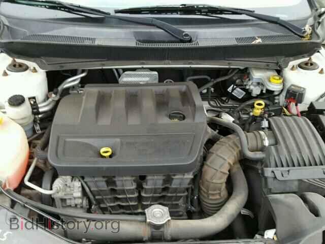2007 CHRYSLER SEBRING - VIN: 1C3LC56K87N545813 - Фото 7