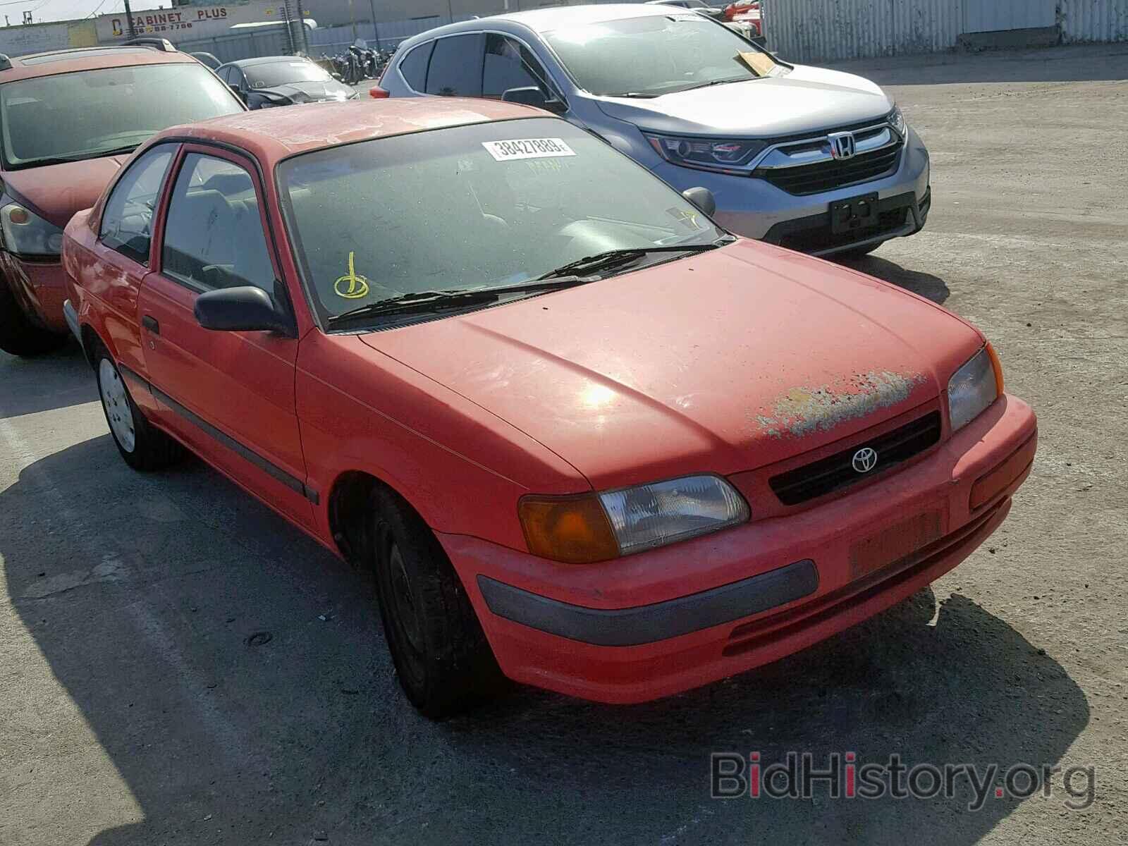 Photo JT2AC52L4V0246324 - TOYOTA TERCEL 1997