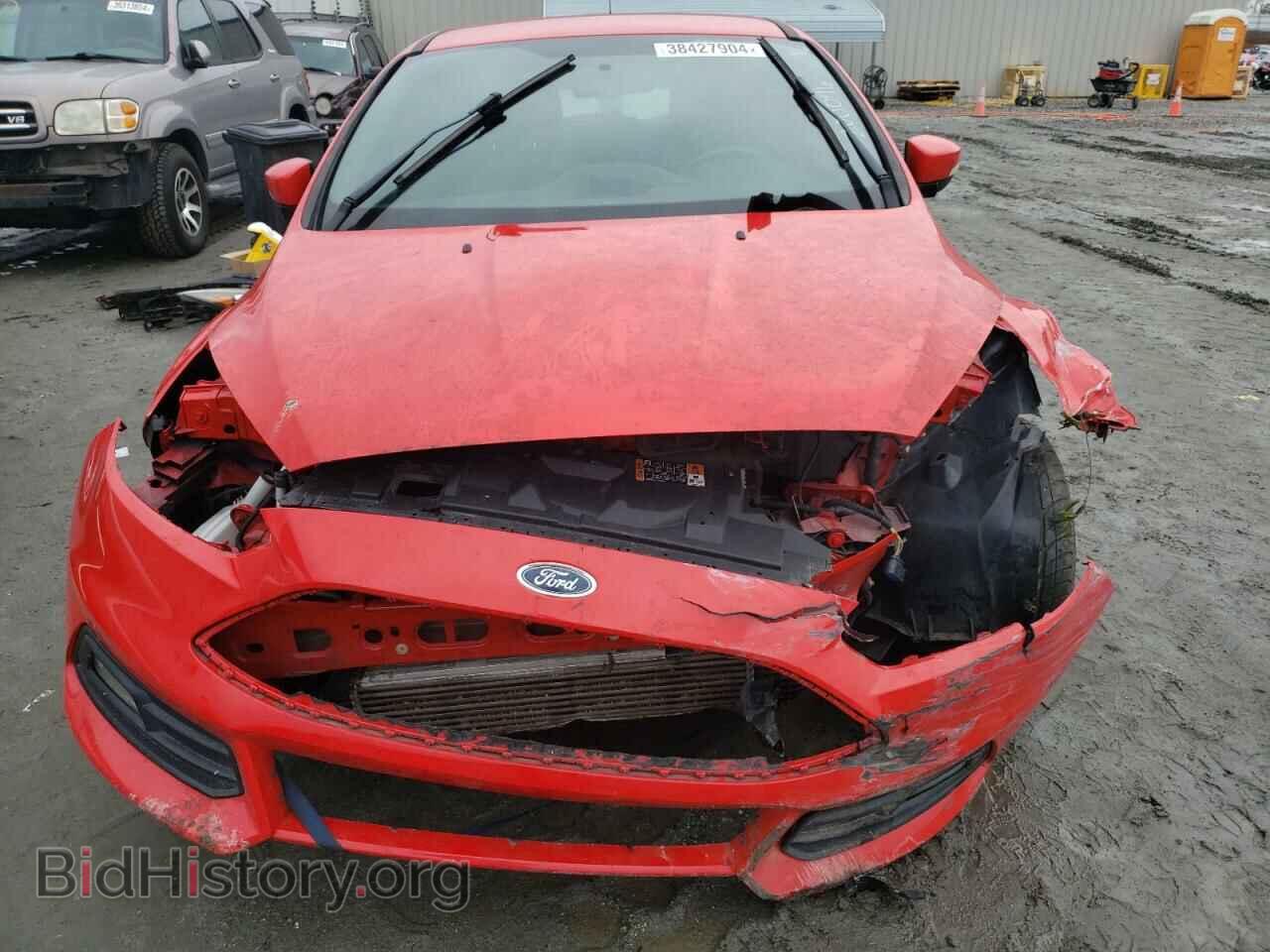 2016 FORD FOCUS - VIN: 1FADP3L92GL200076 - Фото 5