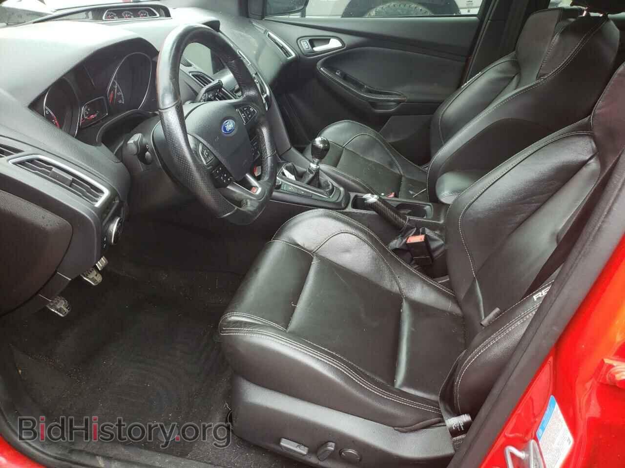2016 FORD FOCUS - VIN: 1FADP3L92GL200076 - Фото 7