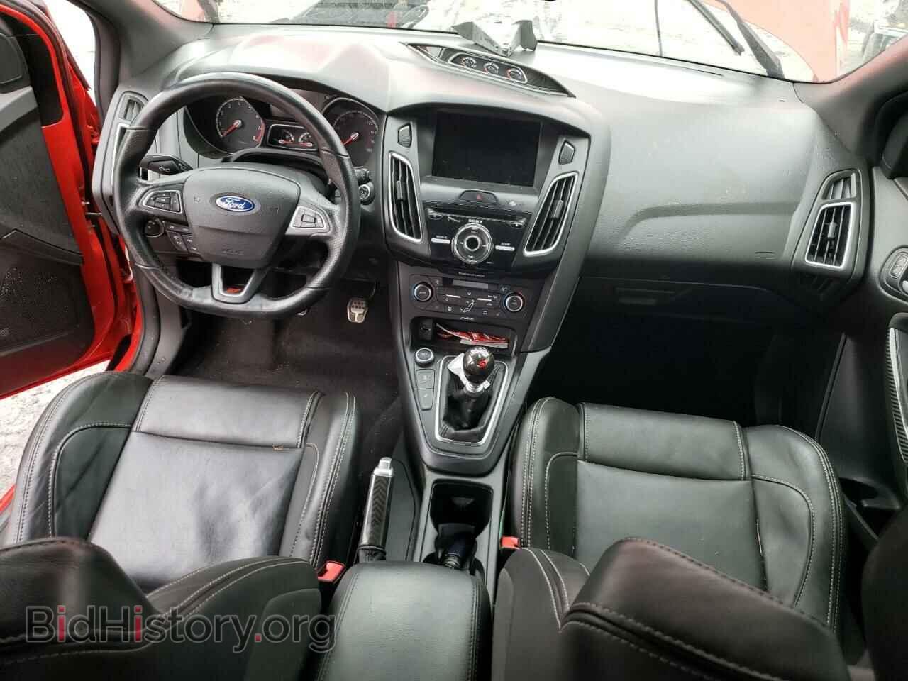 2016 FORD FOCUS - VIN: 1FADP3L92GL200076 - Фото 8