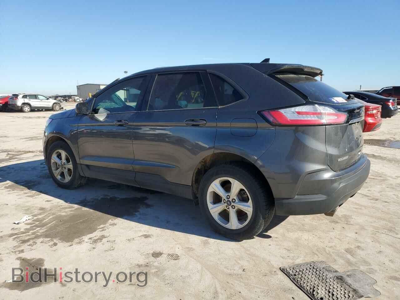 2019 FORD EDGE - VIN: 2FMPK3G96KBC51018 - Photo 2