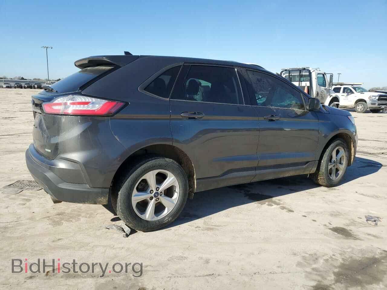 2019 FORD EDGE - VIN: 2FMPK3G96KBC51018 - Photo 3