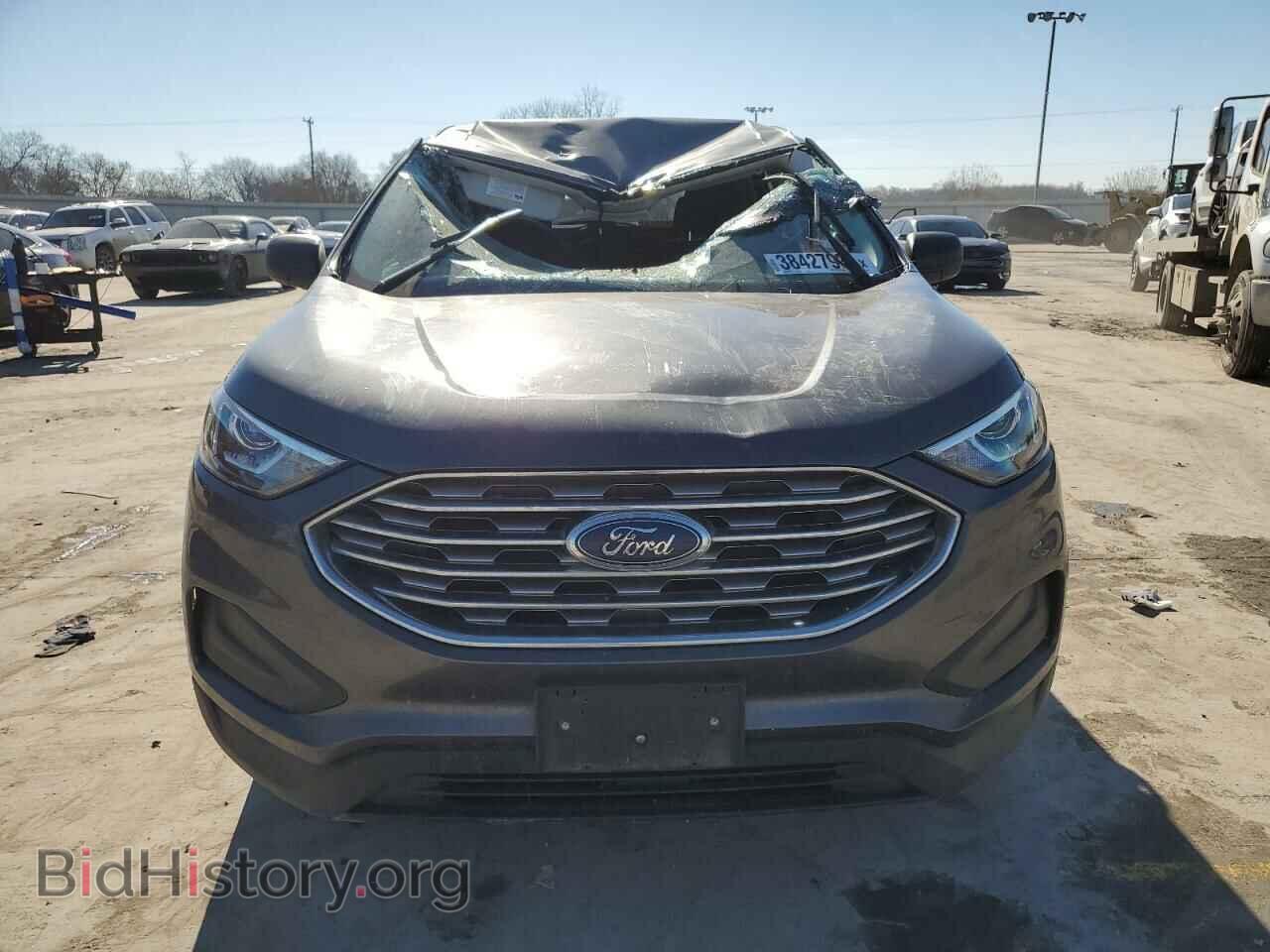 2019 FORD EDGE - VIN: 2FMPK3G96KBC51018 - Photo 5