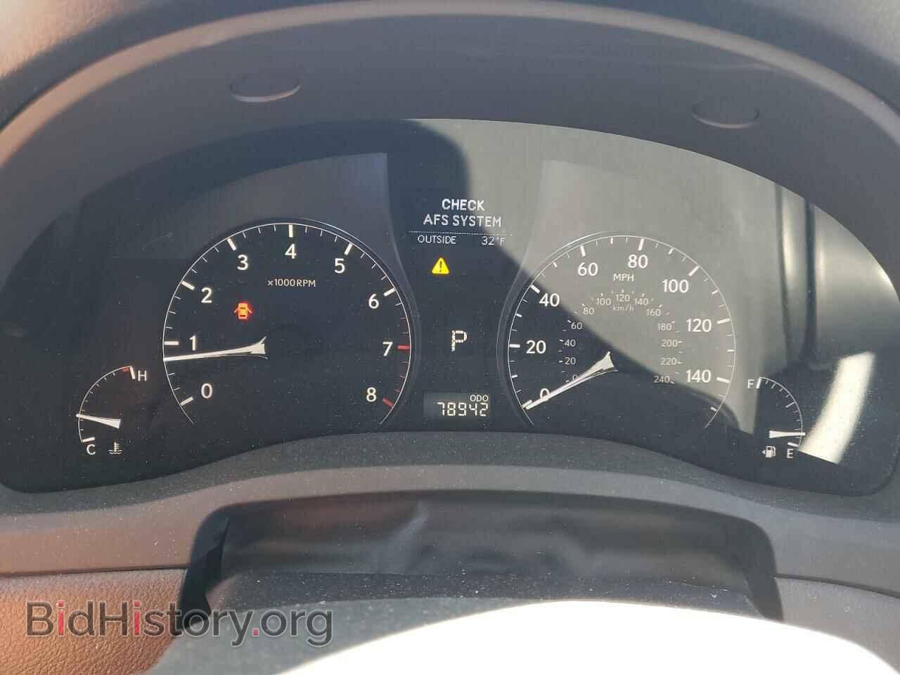 2011 LEXUS RX350 - VIN: 2T2ZK1BA1BC060239 - Фото 9