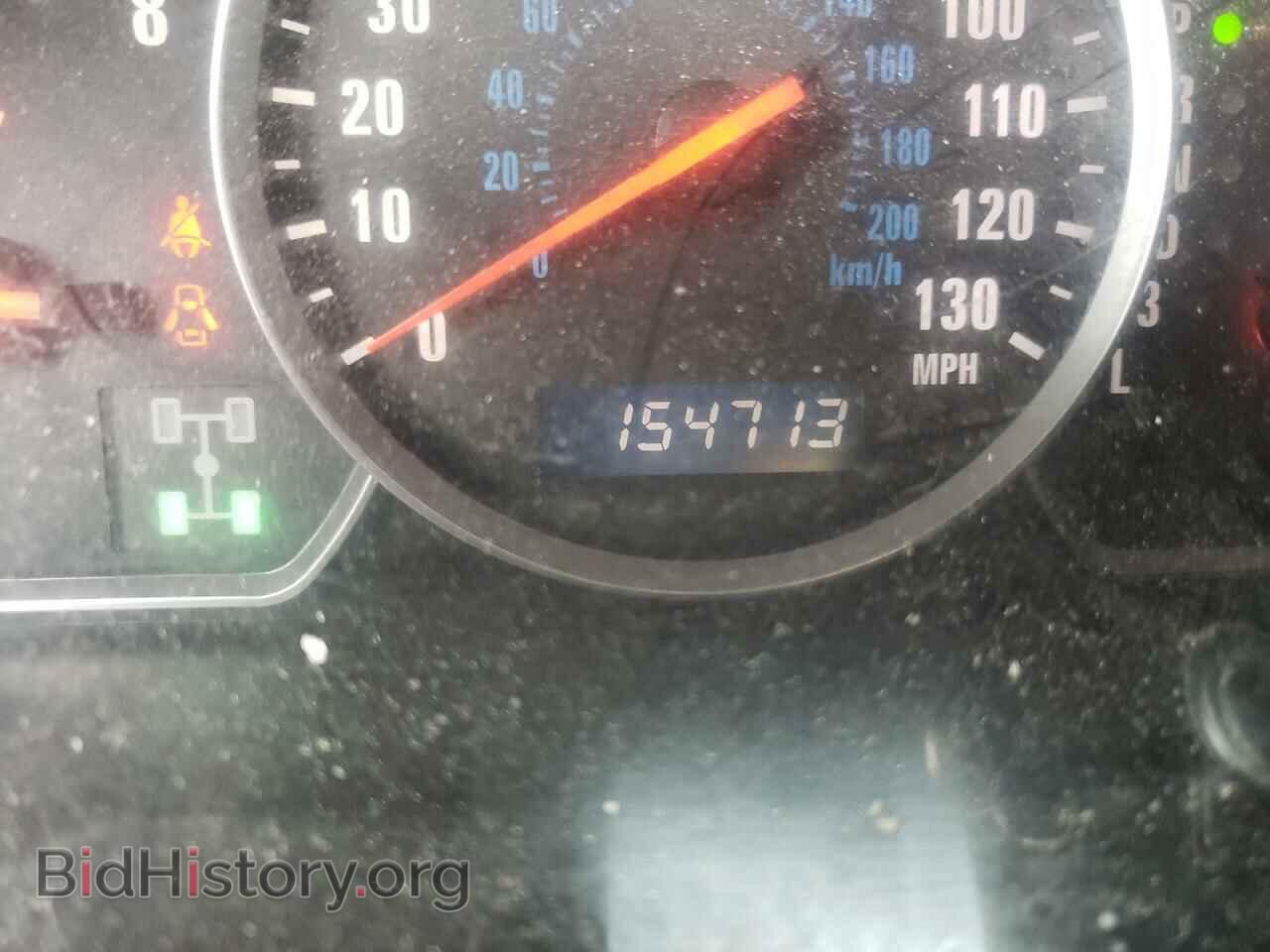 2006 SUZUKI XL7 - VIN: JS3TX92VX64107680 - Фото 8