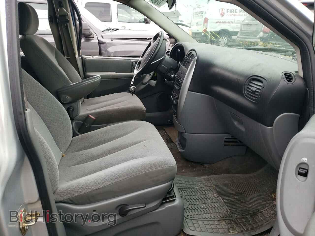 2006 CHRYSLER MINIVAN - VIN: 2A4GP54L26R840057 - Фото 5
