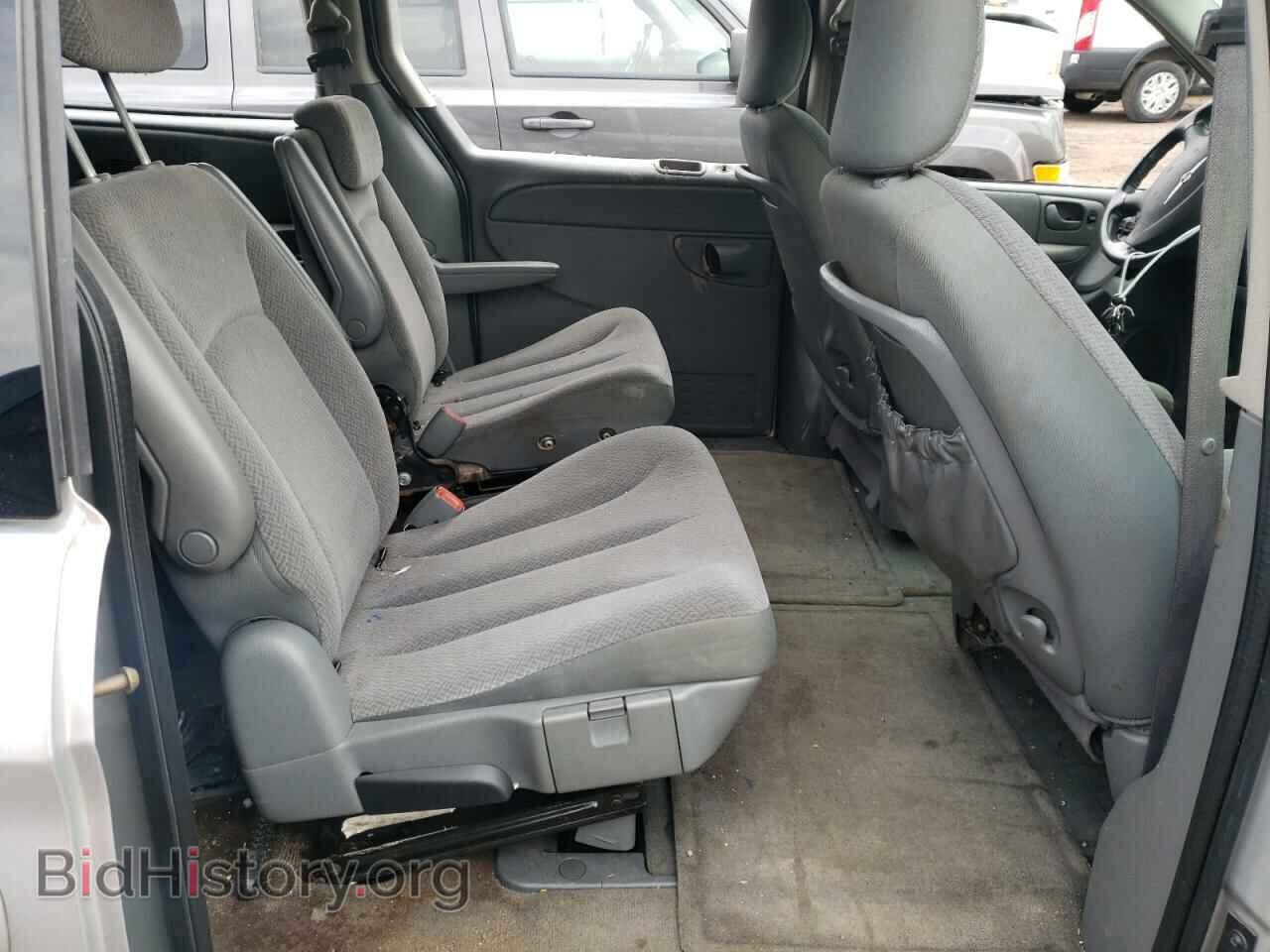 2006 CHRYSLER MINIVAN - VIN: 2A4GP54L26R840057 - Фото 6