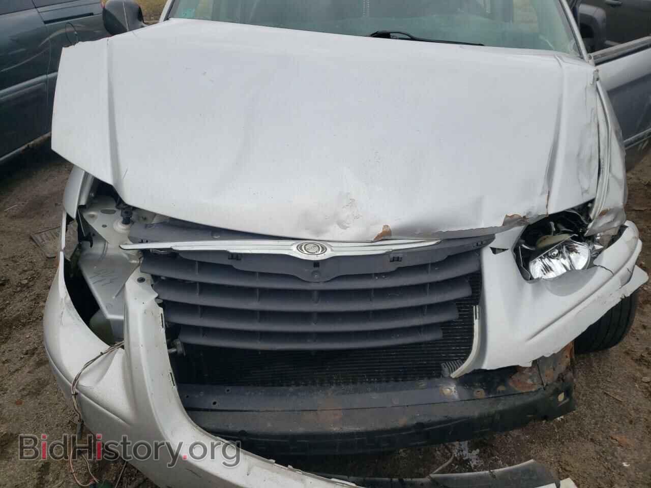2006 CHRYSLER MINIVAN - VIN: 2A4GP54L26R840057 - Фото 7