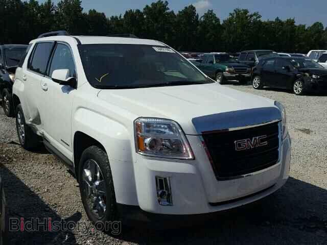 Фотография 2GKALSEK2E6162250 - GMC TERRAIN 2014