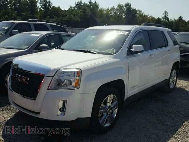 2014 GMC TERRAIN - VIN: 2GKALSEK2E6162250 - Фото 2