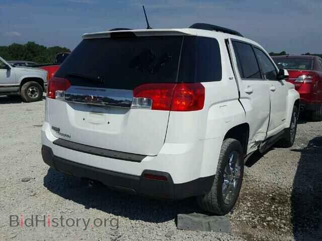 2014 GMC TERRAIN - VIN: 2GKALSEK2E6162250 - Фото 4