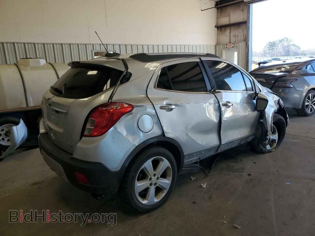 2015 BUICK ENCORE - VIN: KL4CJFSBXFB226260 - Photo 3