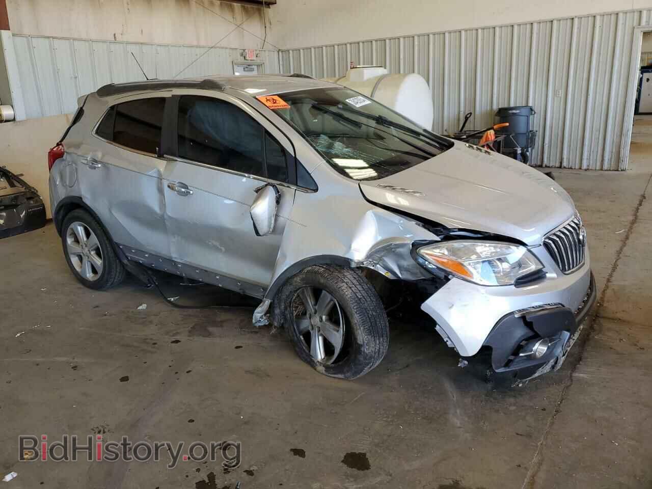 2015 BUICK ENCORE - VIN: KL4CJFSBXFB226260 - Photo 4