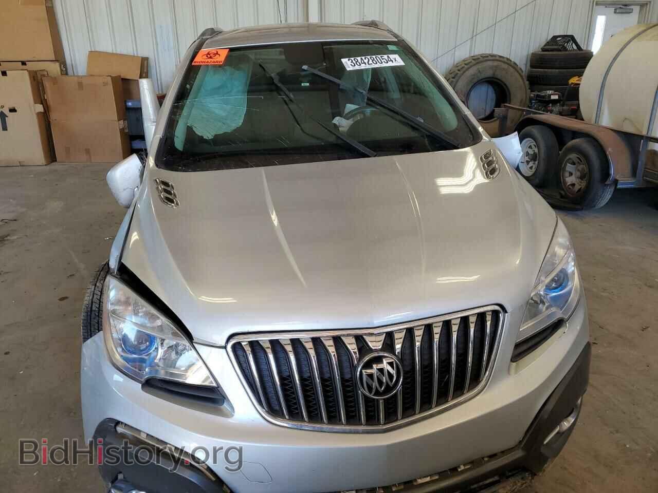 2015 BUICK ENCORE - VIN: KL4CJFSBXFB226260 - Photo 5