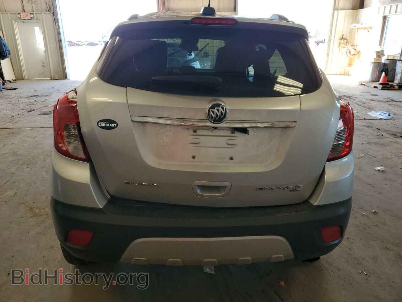 2015 BUICK ENCORE - VIN: KL4CJFSBXFB226260 - Photo 6