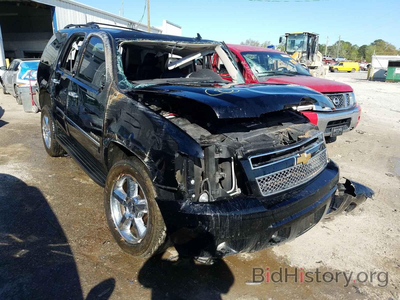 Photo 1GNSCCE07DR175333 - CHEVROLET TAHOE 2013