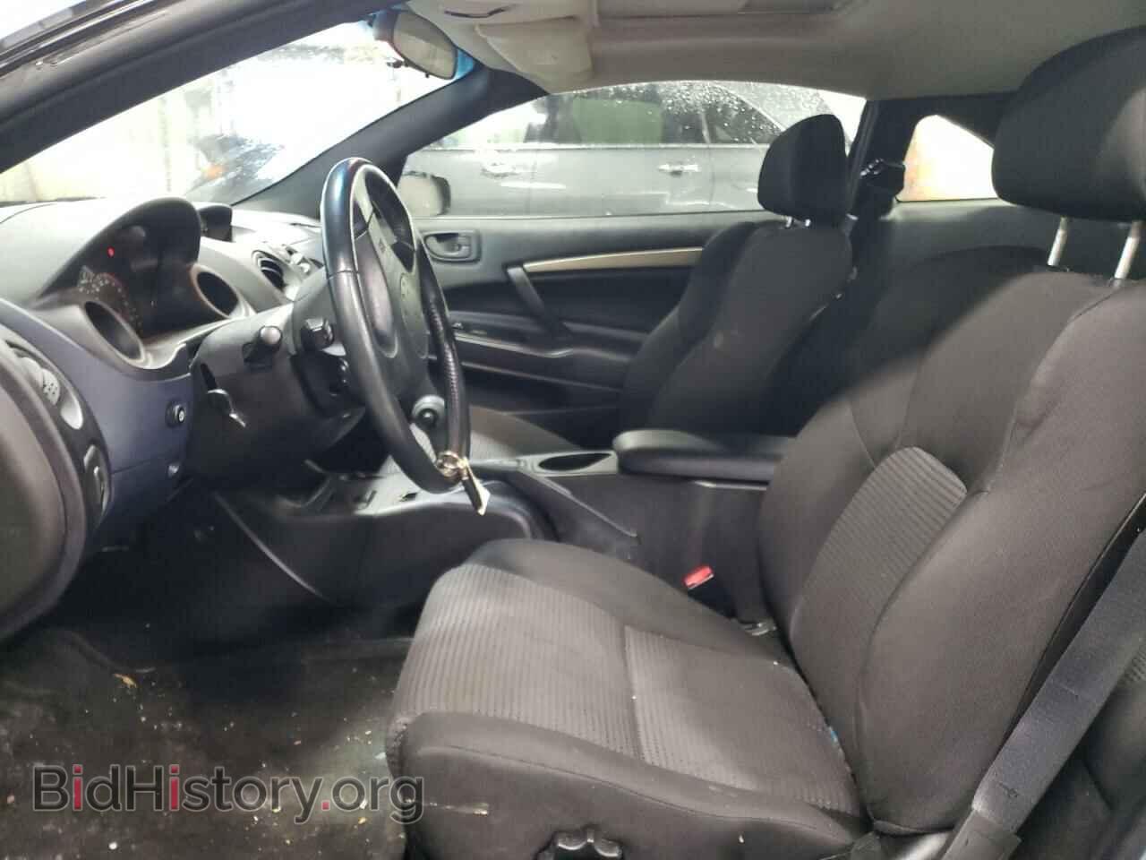 2003 MITSUBISHI ECLIPSE - VIN: 4A3AC84H63E098627 - Фото 7
