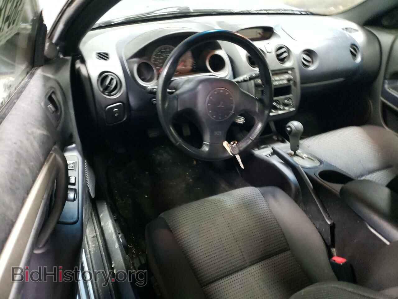 2003 MITSUBISHI ECLIPSE - VIN: 4A3AC84H63E098627 - Фото 8