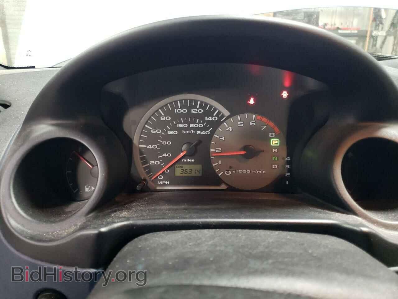 2003 MITSUBISHI ECLIPSE - VIN: 4A3AC84H63E098627 - Фото 9