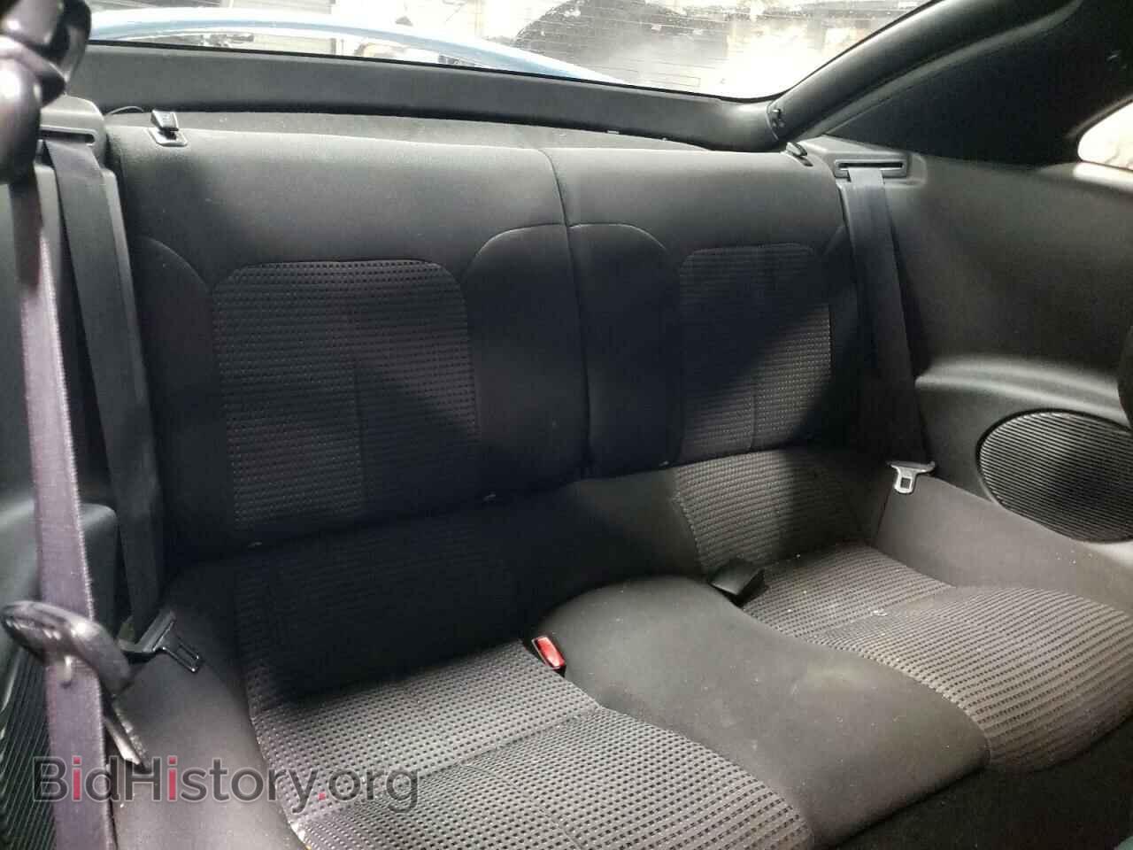 2003 MITSUBISHI ECLIPSE - VIN: 4A3AC84H63E098627 - Фото 10