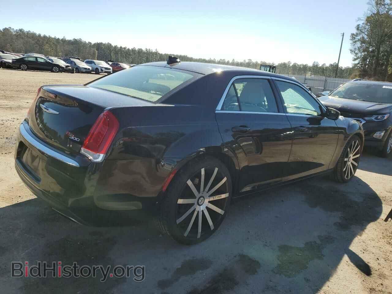 2015 CHRYSLER 300 - VIN: 2C3CCAAG4FH853547 - Фото 3