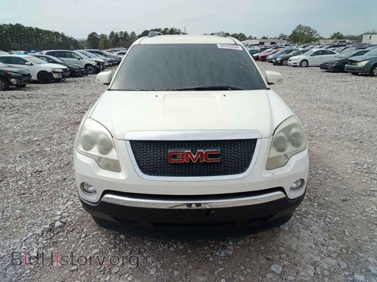 2011 GMC ACADIA - VIN: 1GKKRRED4BJ314105 - Photo 5