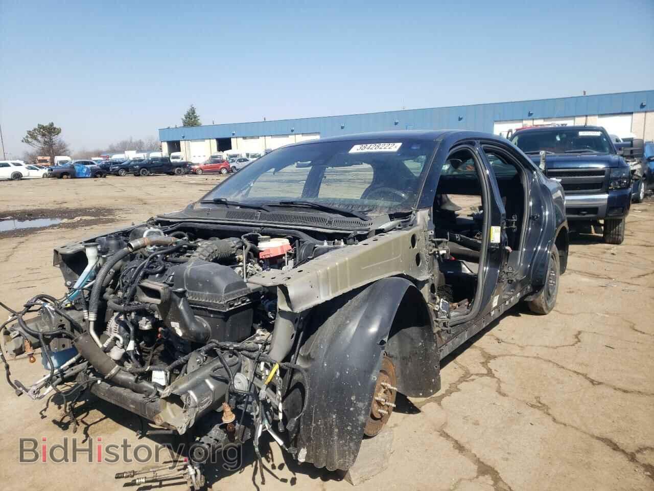 2013 FORD TAURUS - VIN: 1FAHP2F92DG147858 - Photo 2
