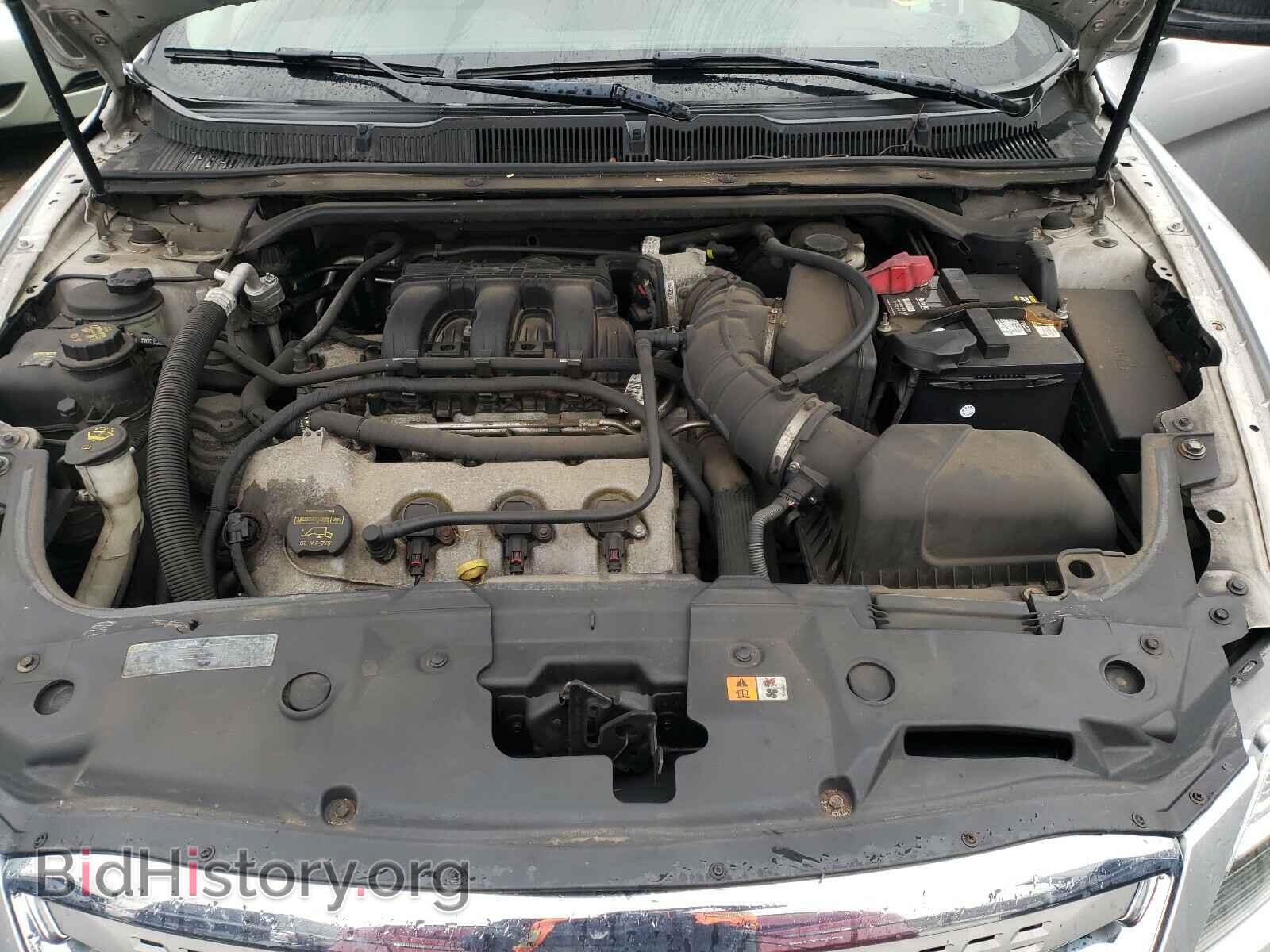 2011 FORD TAURUS - VIN: 1FAHP2DWXBG150013 - Фото 7