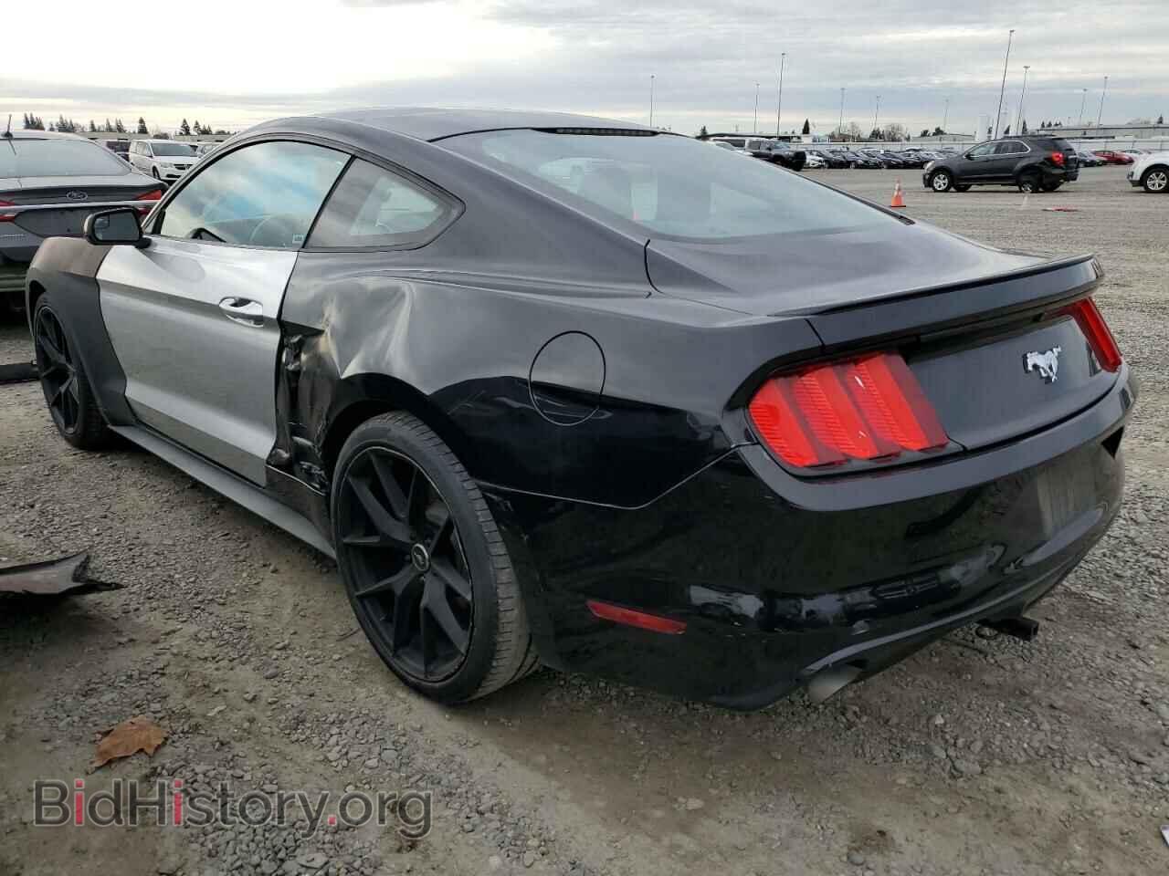 2017 FORD ALL Models - VIN: 1FA6P8TH0H5247710 - Фото 2