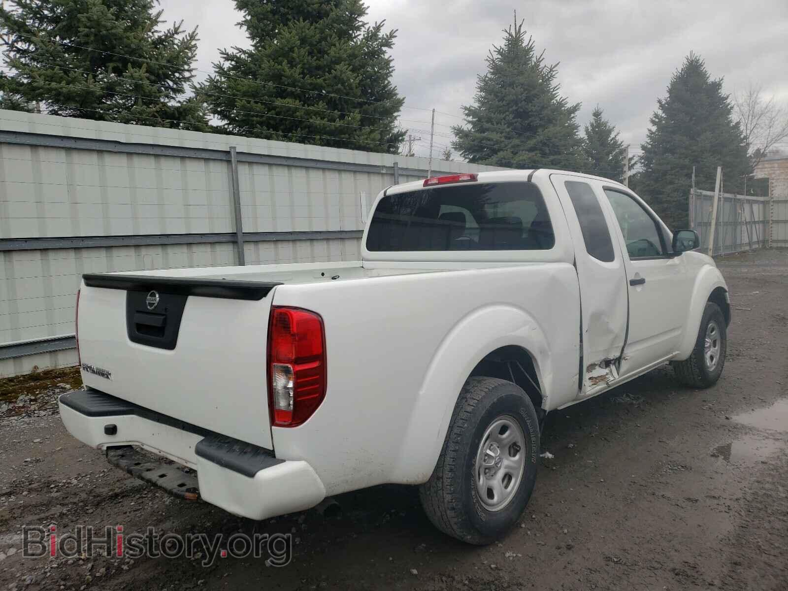 2019 NISSAN FRONTIER - VIN: 1N6BD0CT8KN738084 - Фото 4