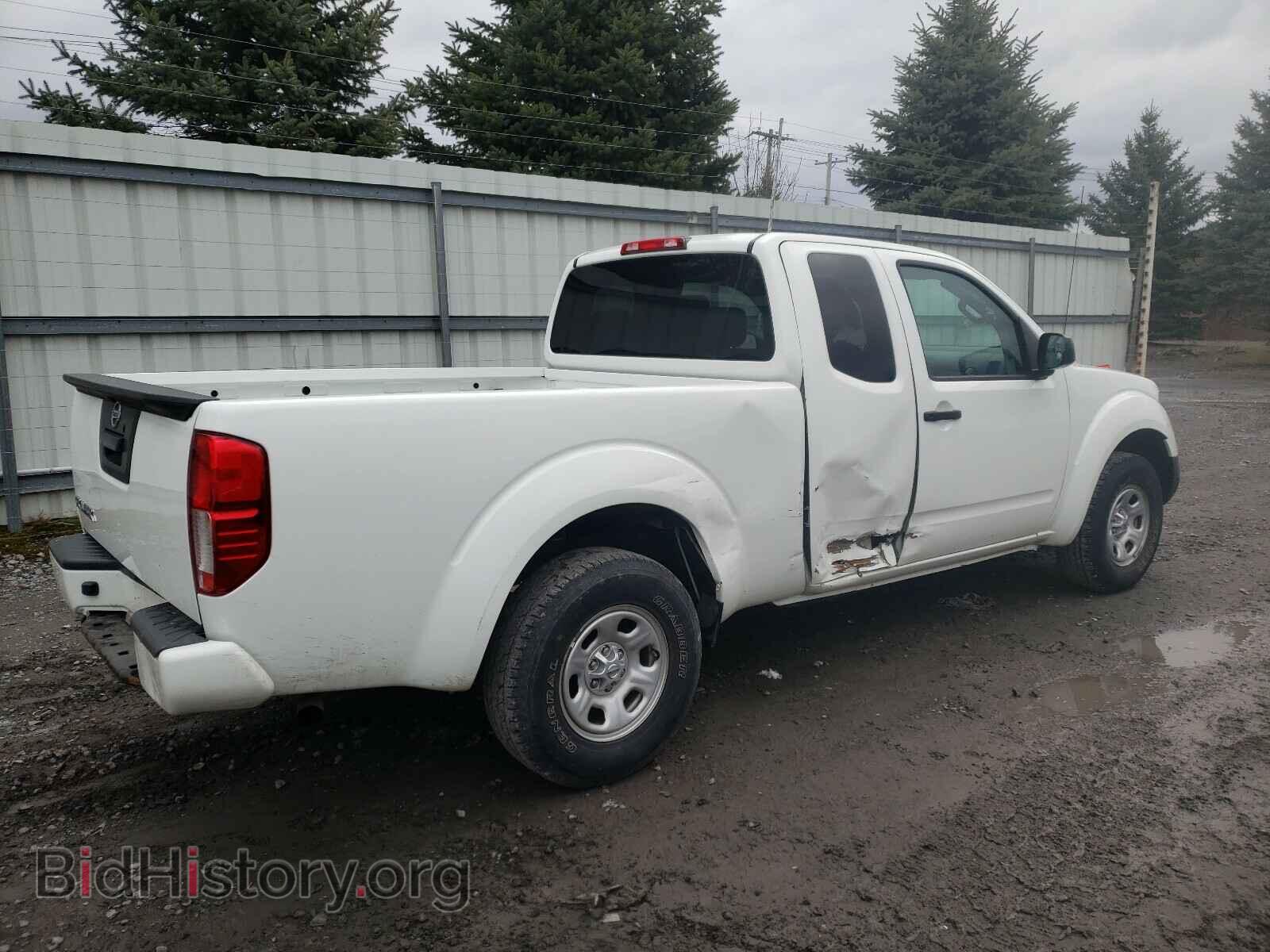 2019 NISSAN FRONTIER - VIN: 1N6BD0CT8KN738084 - Фото 9