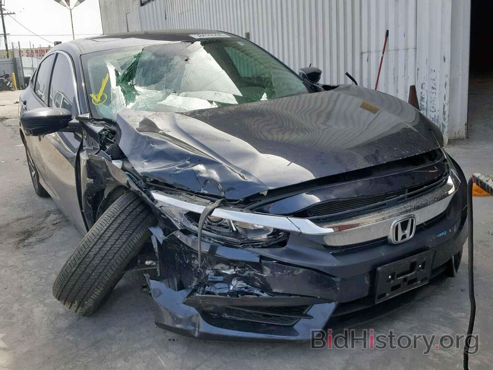 Photo 2HGFC2F73JH572986 - HONDA CIVIC 2018