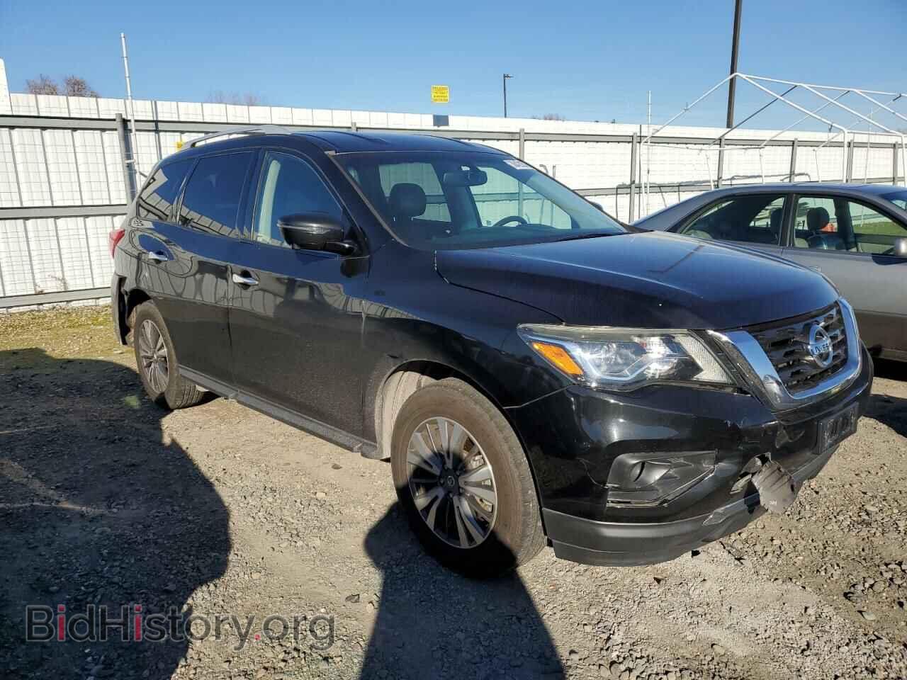 2017 NISSAN PATHFINDER - VIN: 5N1DR2MN7HC678954 - Фото 4