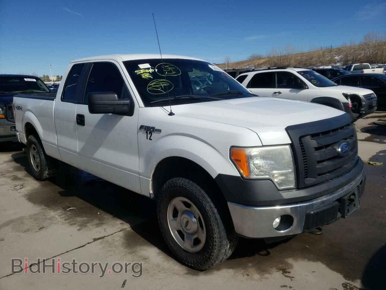 Photo 1FTFX1EF7BFC39988 - FORD F-150 2011