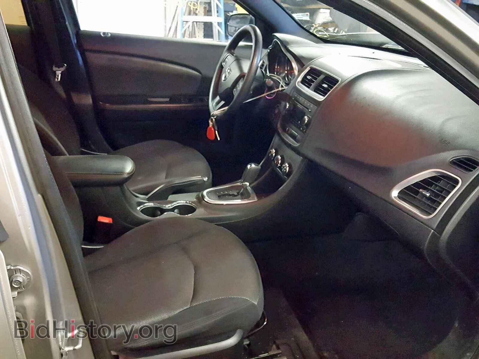 2013 DODGE AVENGER - VIN: 1C3CDZAG3DN756775 - Photo 5