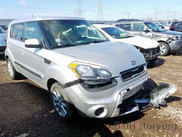 Photo KNDJT2A63C7361096 - KIA SOUL 2012