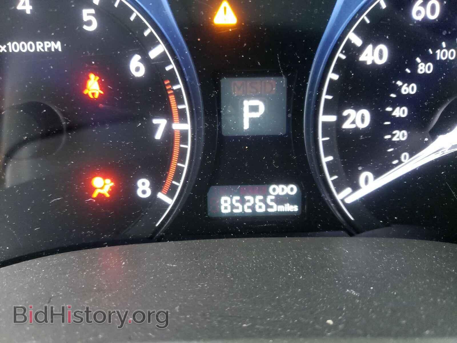 2013 LEXUS RX350 - VIN: 2T2BK1BA0DC166024 - Фото 8