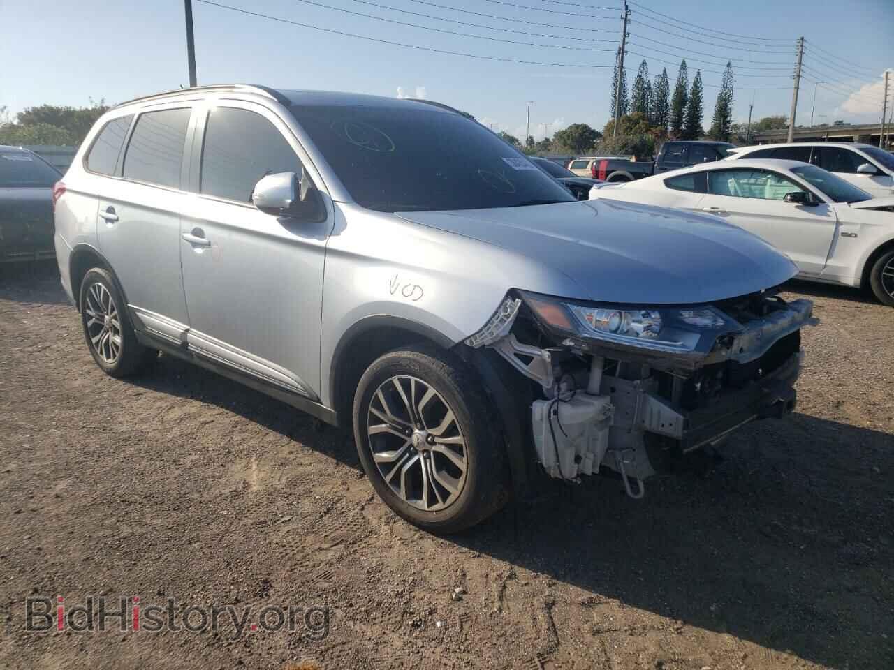 Фотография JA4AD3A33GZ007723 - MITSUBISHI OUTLANDER 2016