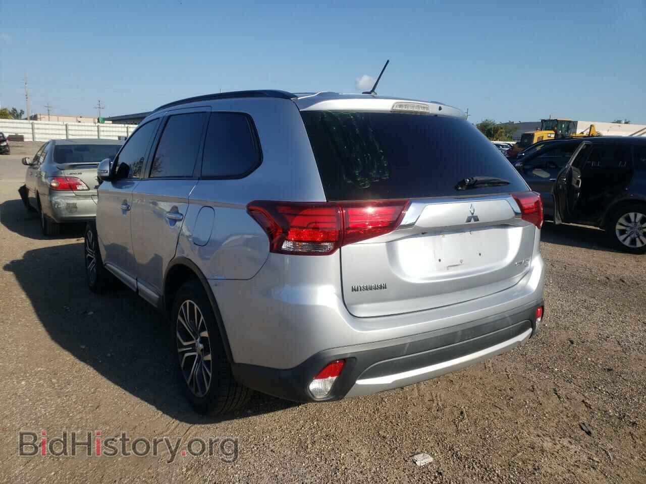 2016 MITSUBISHI OUTLANDER - VIN: JA4AD3A33GZ007723 - Фото 3