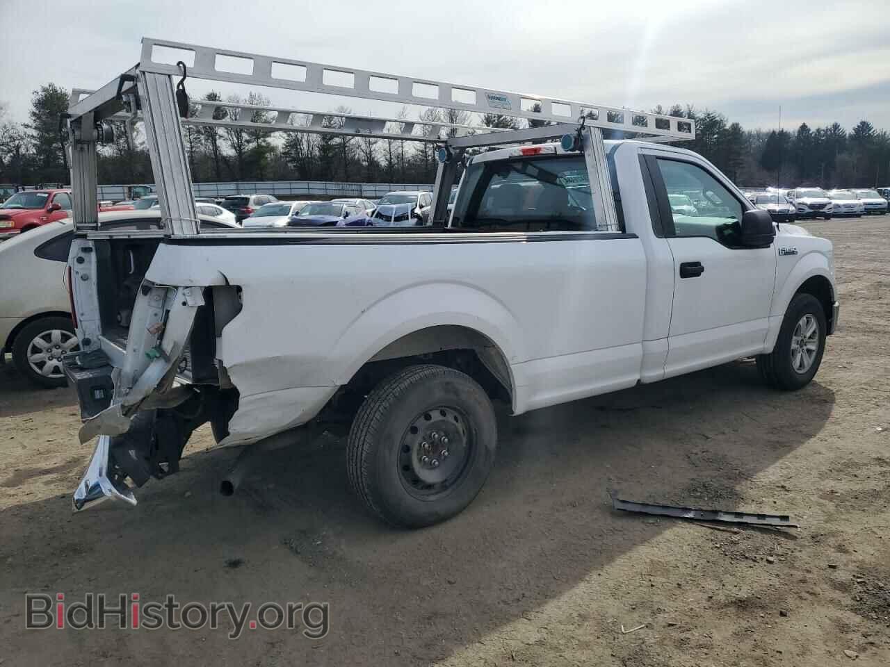 2017 FORD All Models - VIN: 1FTMF1C8XHKC69534 - Фото 3