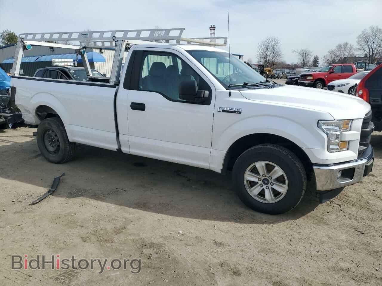 2017 FORD All Models - VIN: 1FTMF1C8XHKC69534 - Фото 4