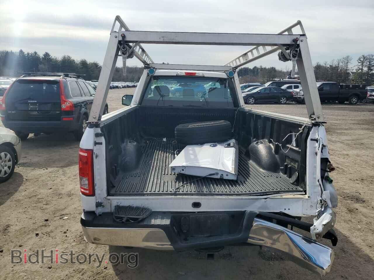 2017 FORD All Models - VIN: 1FTMF1C8XHKC69534 - Фото 6