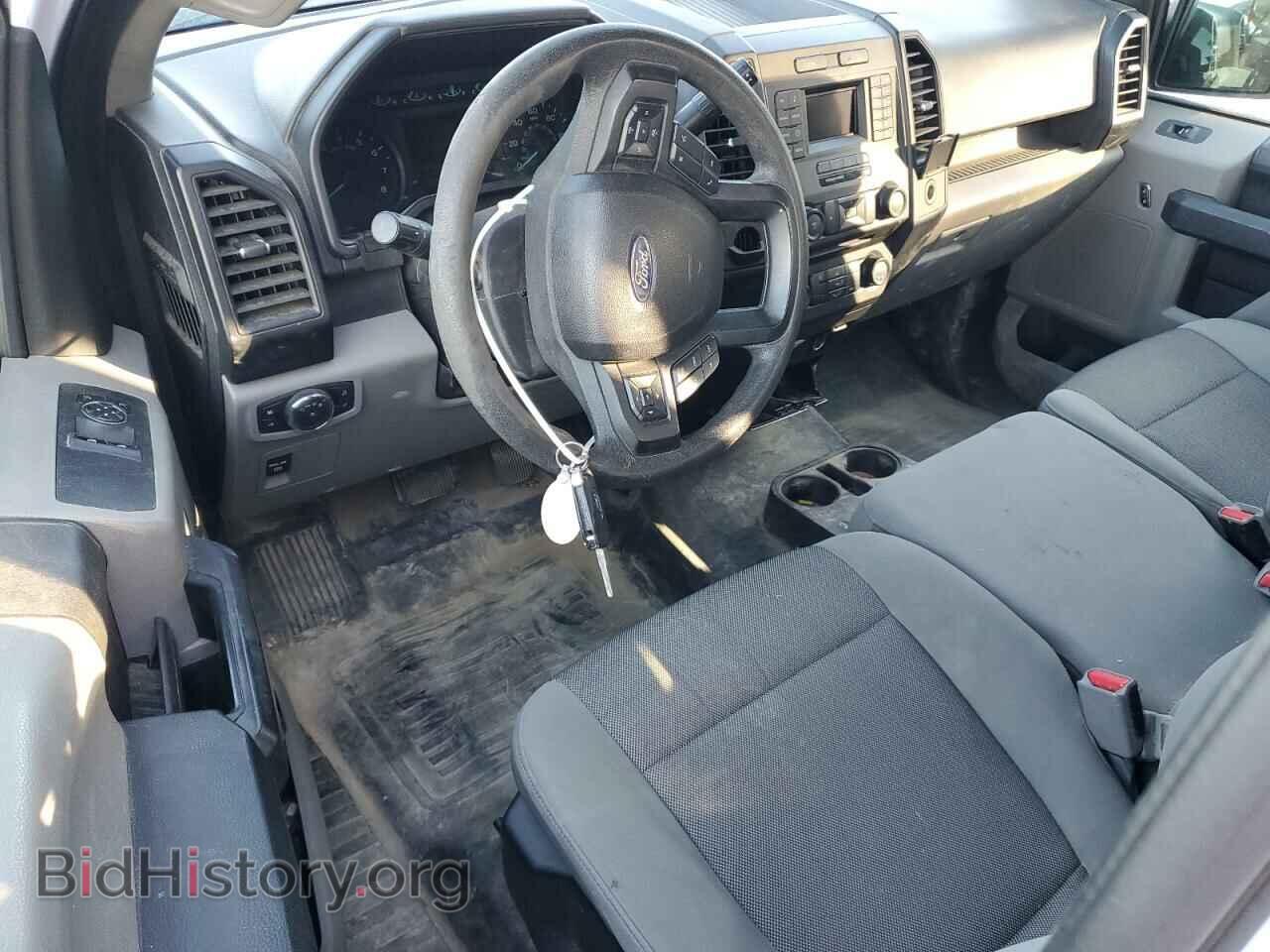 2017 FORD All Models - VIN: 1FTMF1C8XHKC69534 - Фото 8
