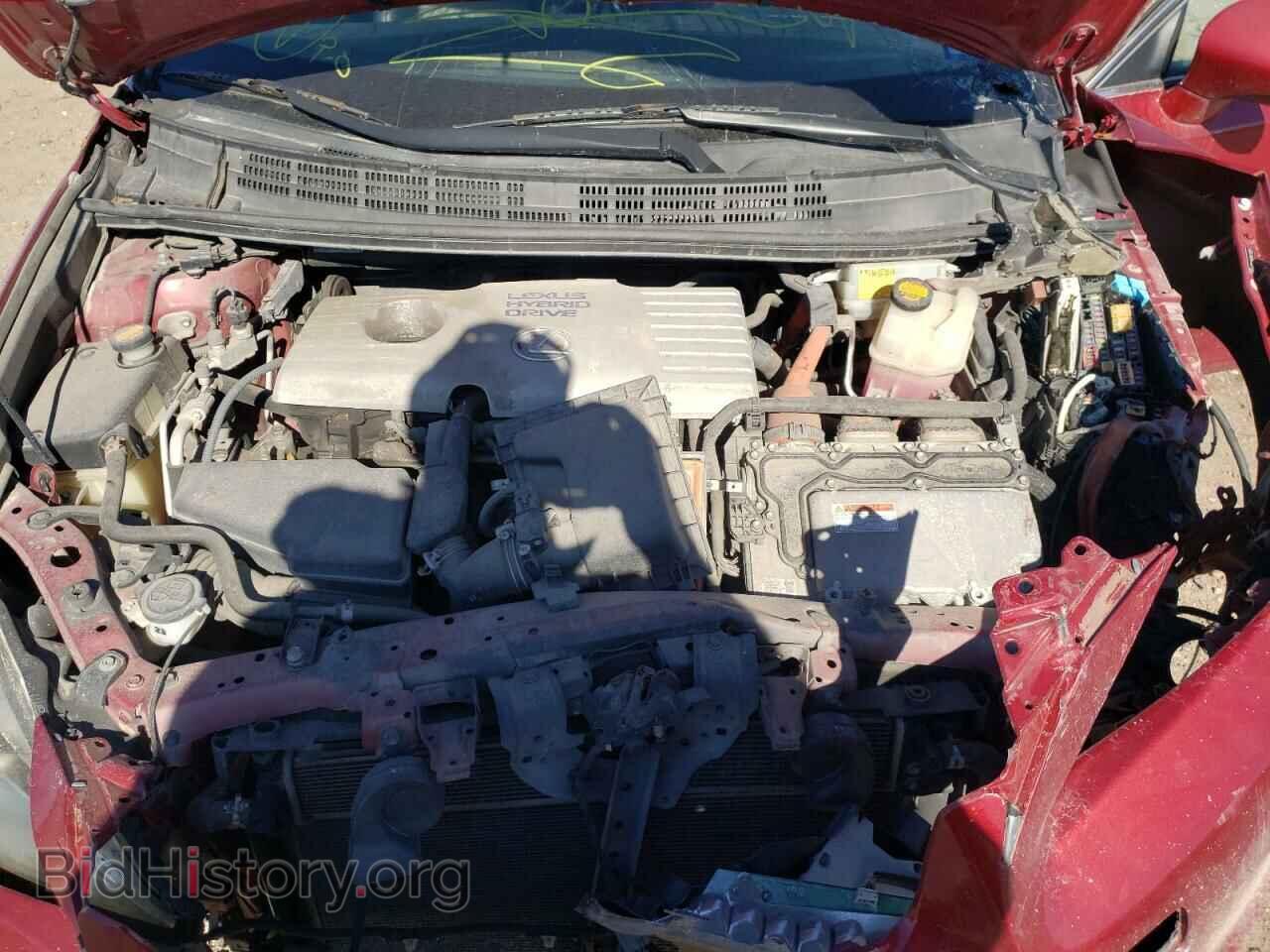 2012 LEXUS CT 200 - VIN: JTHKD5BH6C2119532 - Фото 7