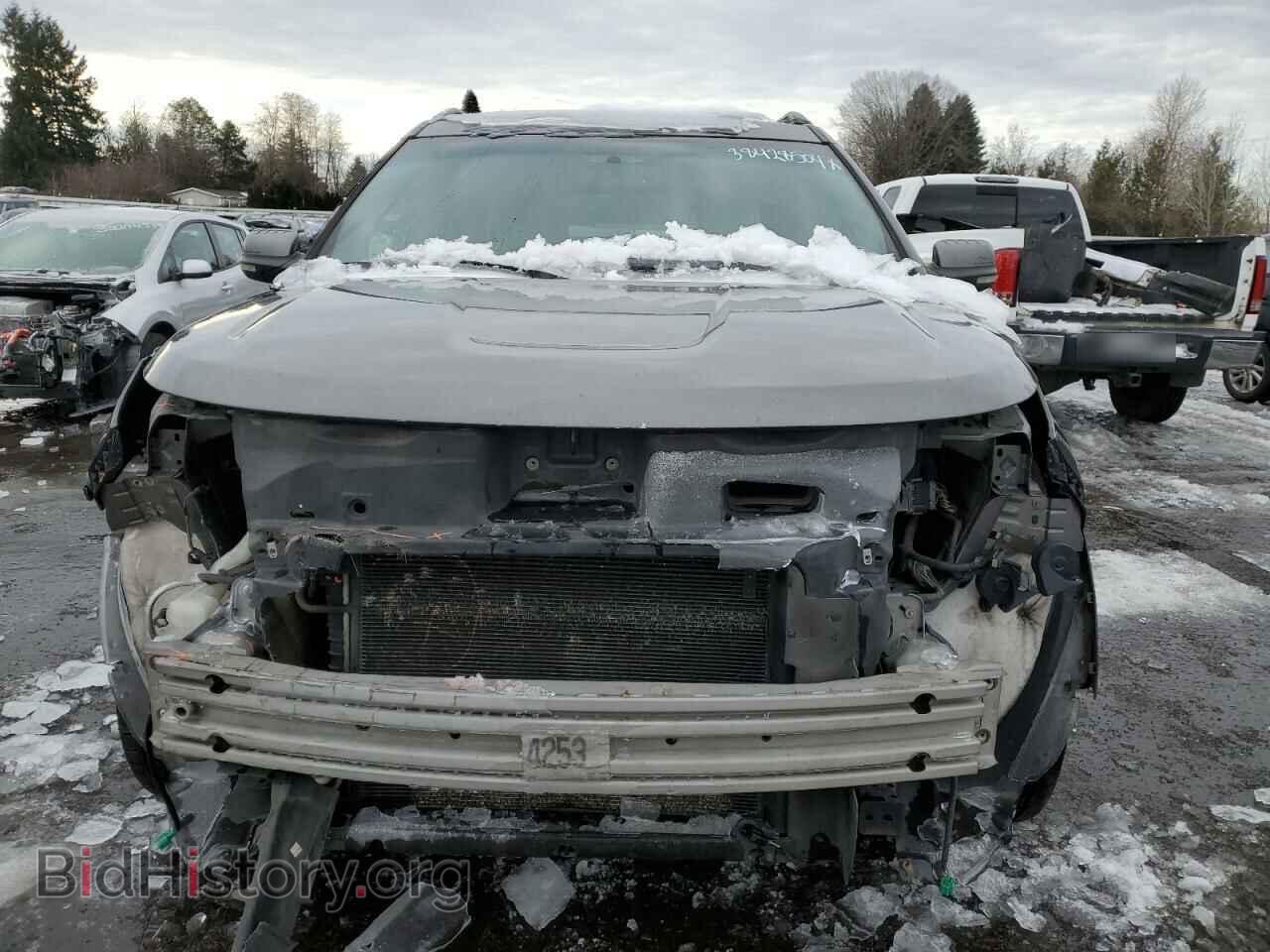 2013 FORD EXPLORER - VIN: 1FM5K8F85DGA80903 - Фото 5