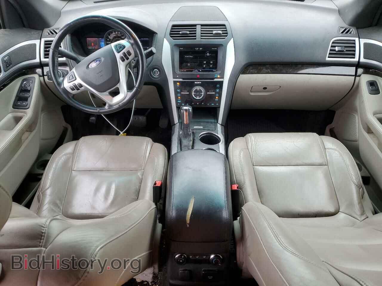 2013 FORD EXPLORER - VIN: 1FM5K8F85DGA80903 - Фото 8