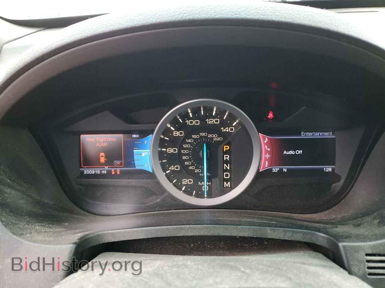 2013 FORD EXPLORER - VIN: 1FM5K8F85DGA80903 - Фото 9