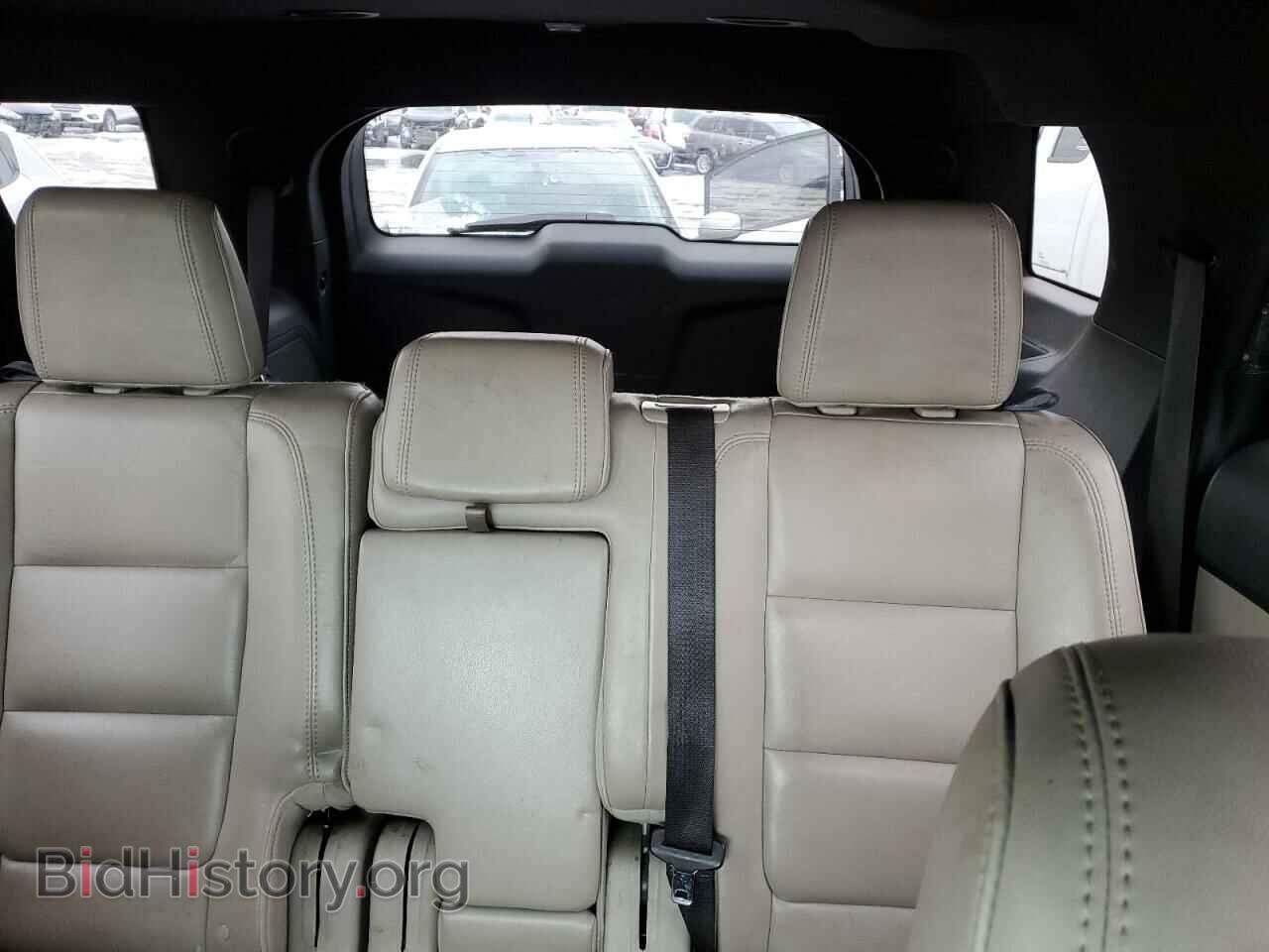 2013 FORD EXPLORER - VIN: 1FM5K8F85DGA80903 - Фото 10