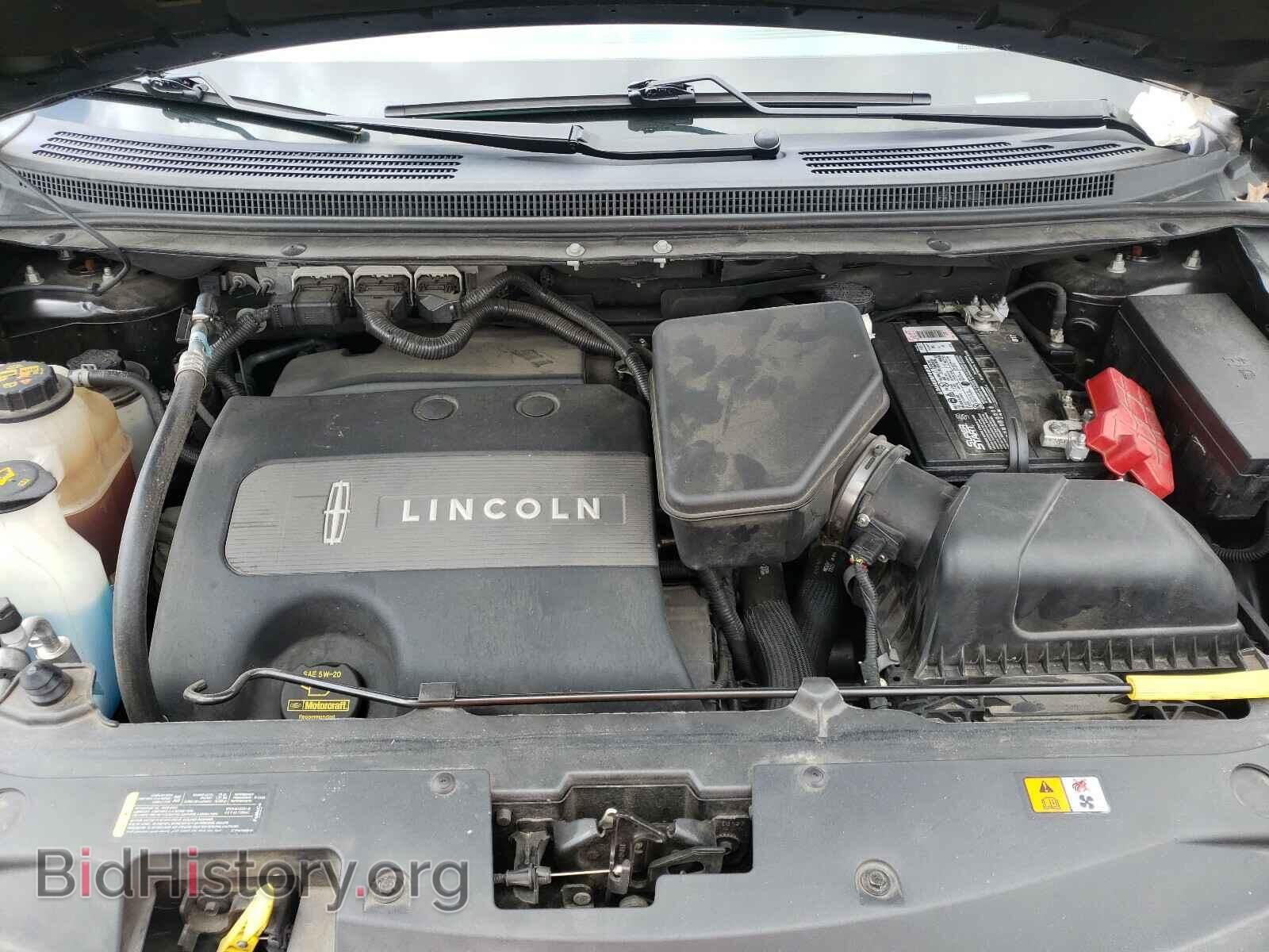 2013 LINCOLN MKX - VIN: 2LMDJ8JK8DBL17168 - Photo 7